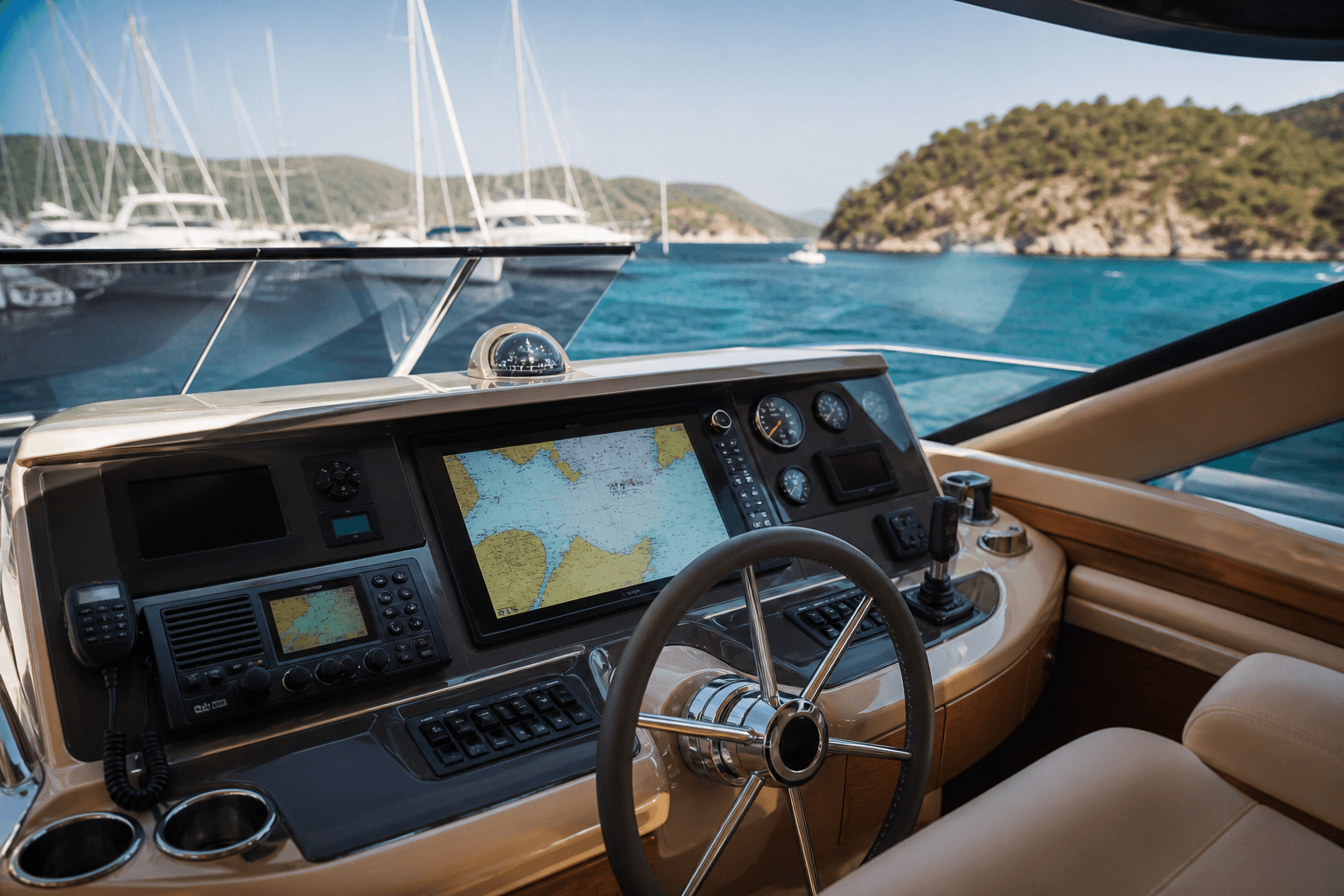 NMEA 2000 Nedir? Tekne Elektroniğinin Ortak Dili