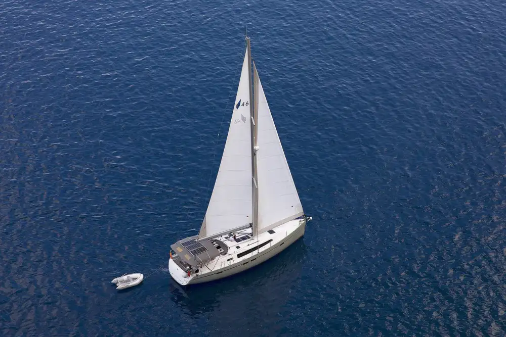 charter sailboat gocek