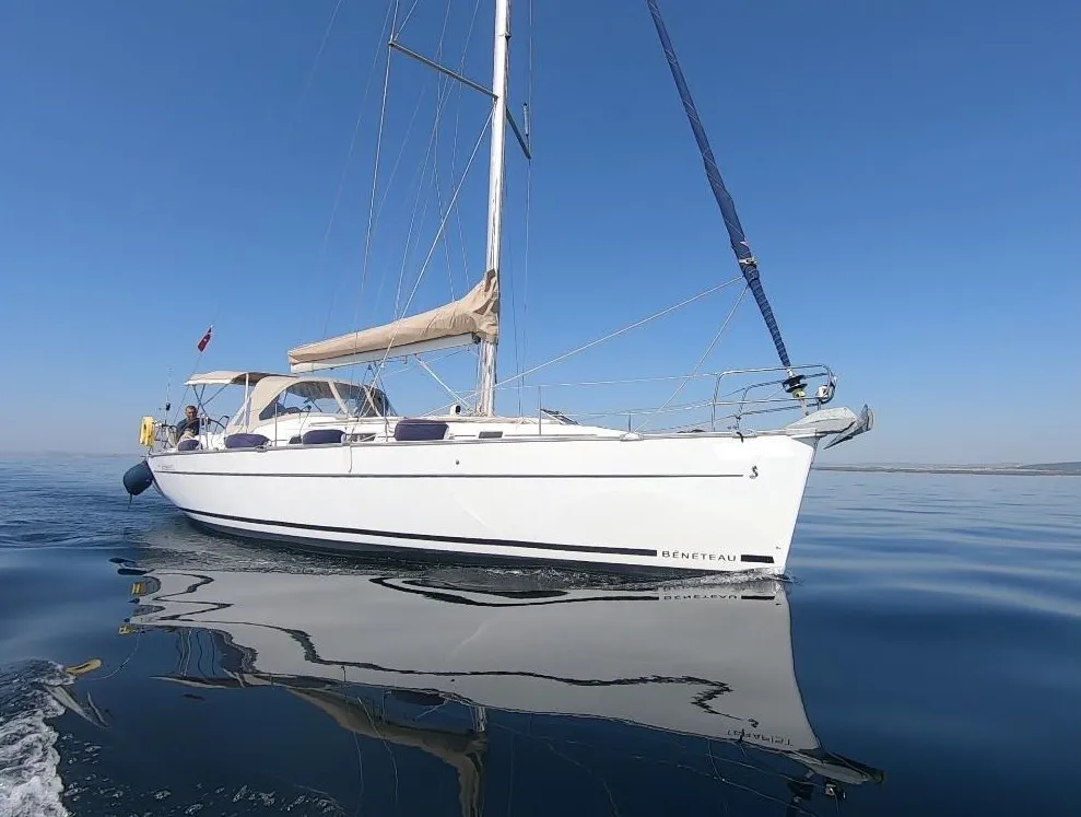 charter sailboat gocek