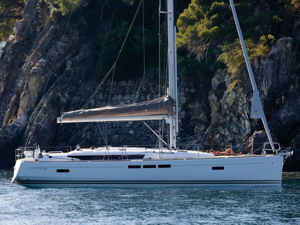 charter sailboat gocek