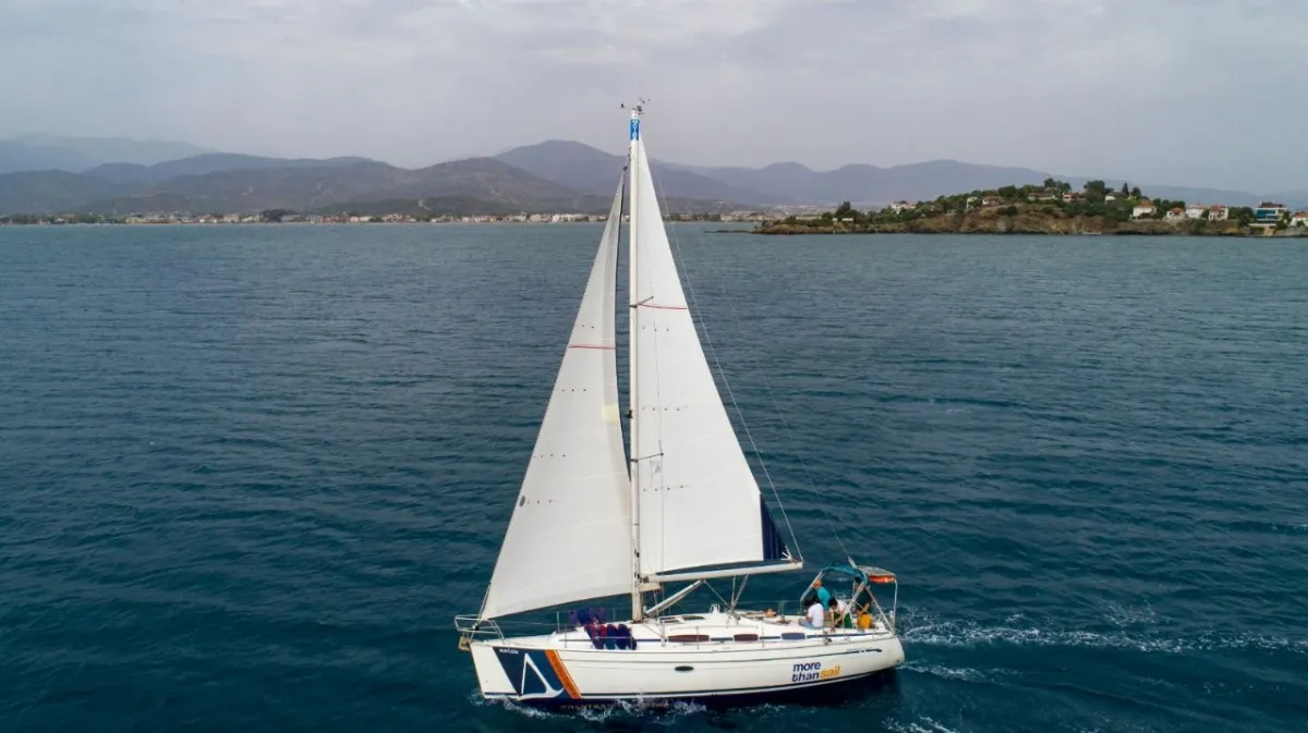 charter sailboat gocek