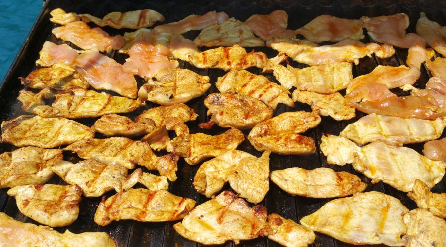 Kayalar Günlük Gezi Teknesi
