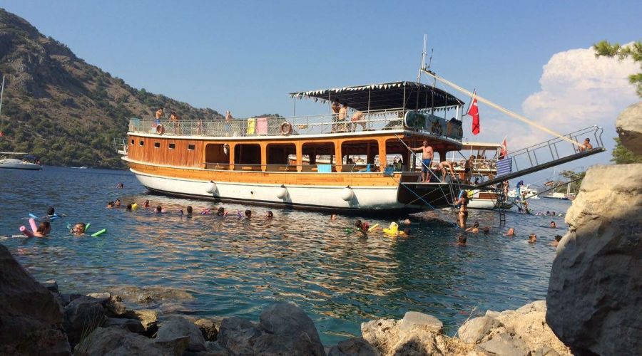 Vira Günlük Gezi Teknesi