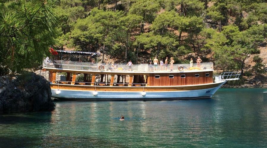 Vira Günlük Gezi Teknesi