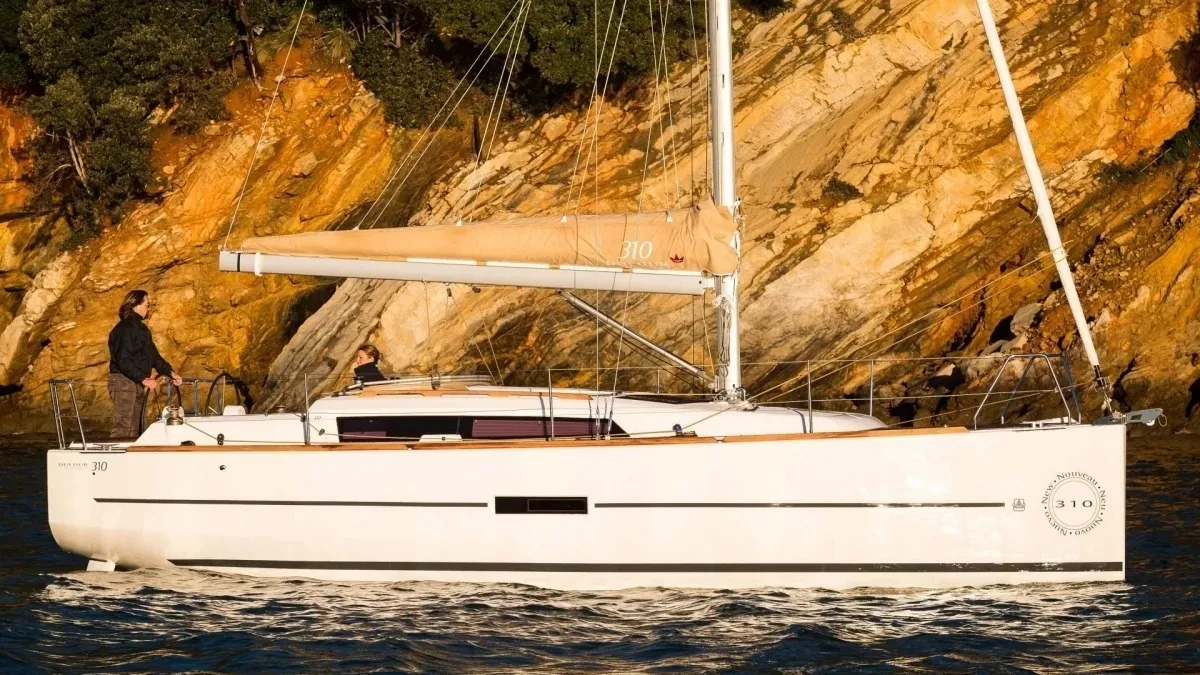Dufour 310 / Dış Görüntü