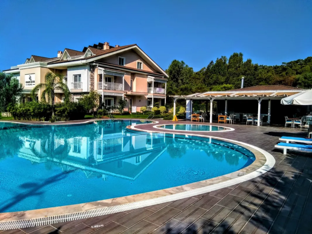 Grand Gocek Hotel