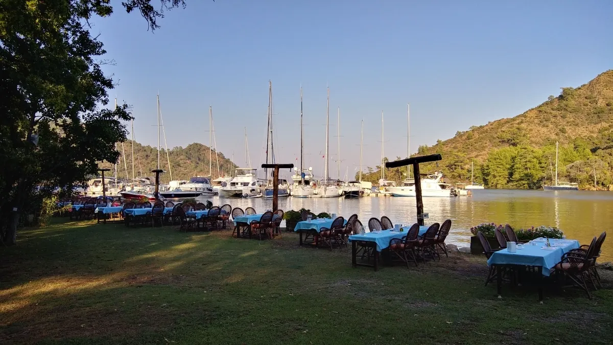 Boynuzbükü Restaurant