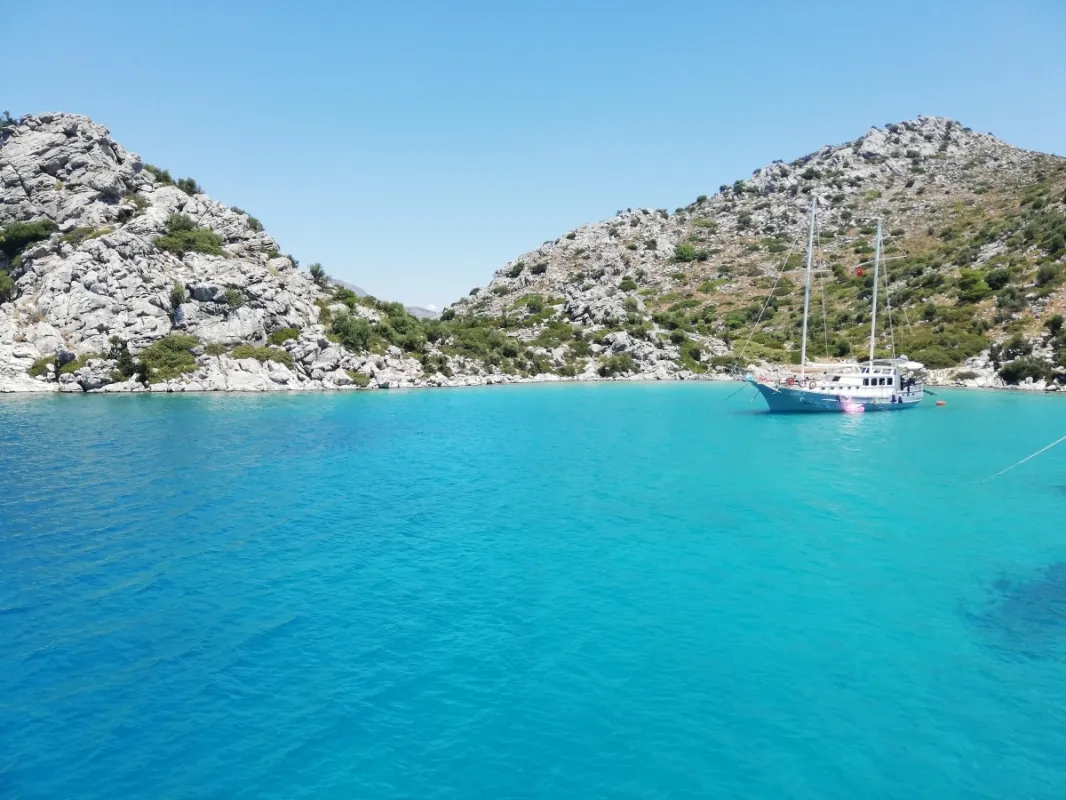 Bozburun Bölgesi / Marmaris