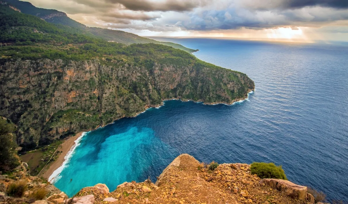 Butterfly Valley