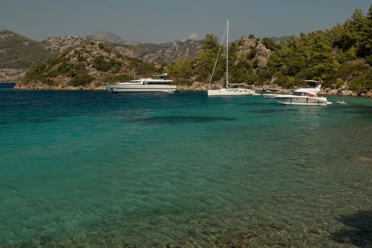 Cennet Bay