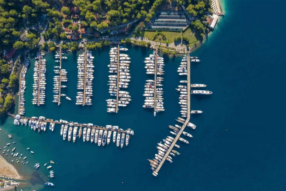 D-Marin Göcek Marina