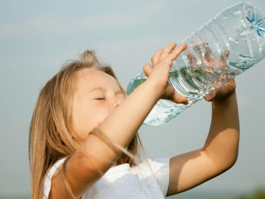 Drink water