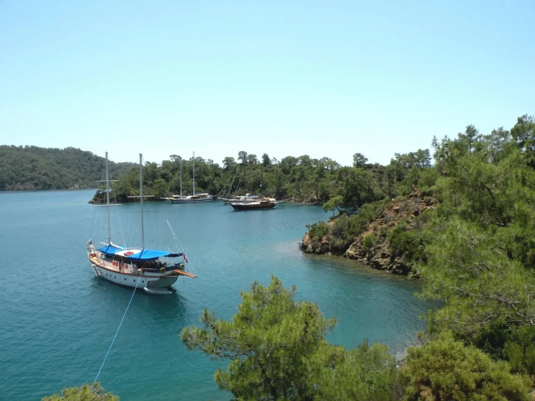 Eğriçam Bay