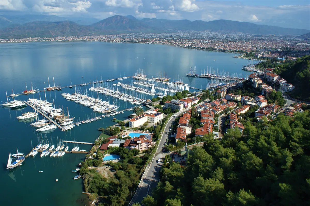 Fethiye Marinalar