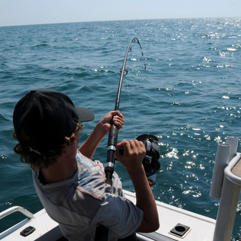 fishing