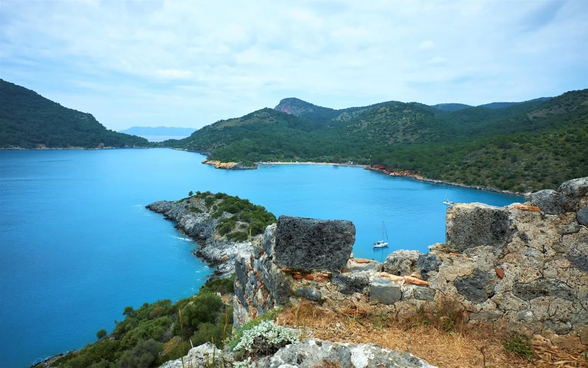 Gemiler Island