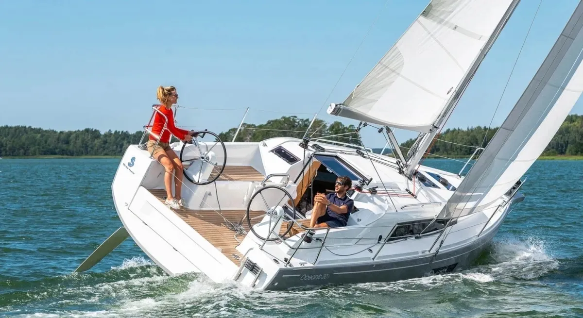 Oceanis 30.1 / Dış Görüntü
