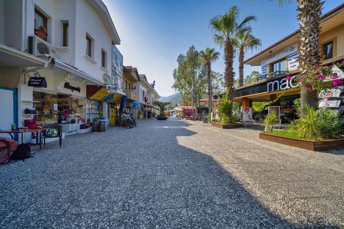 Gocek Bazaar