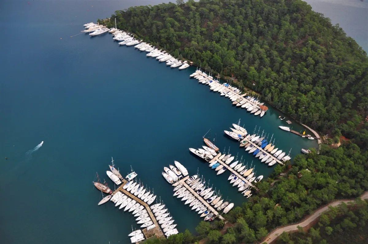 Göcek Club Marina
