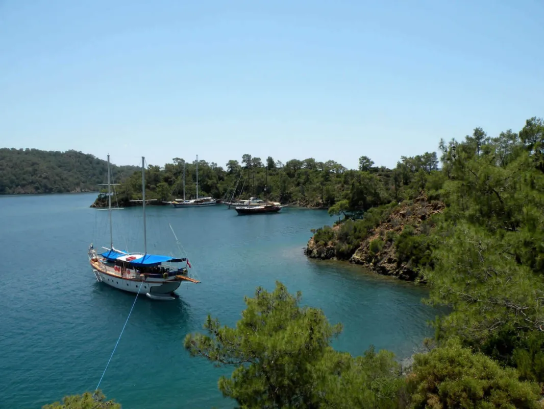 Eğriçam Koyu
