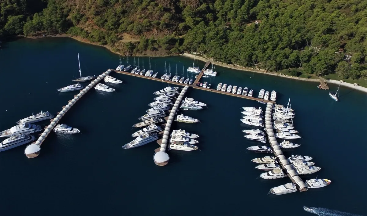 Göcek Exclusive  Marinturk