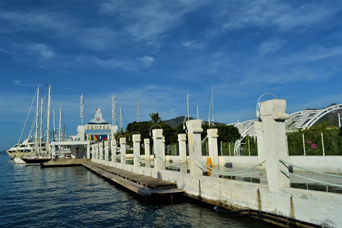Göcek Skopea Marina