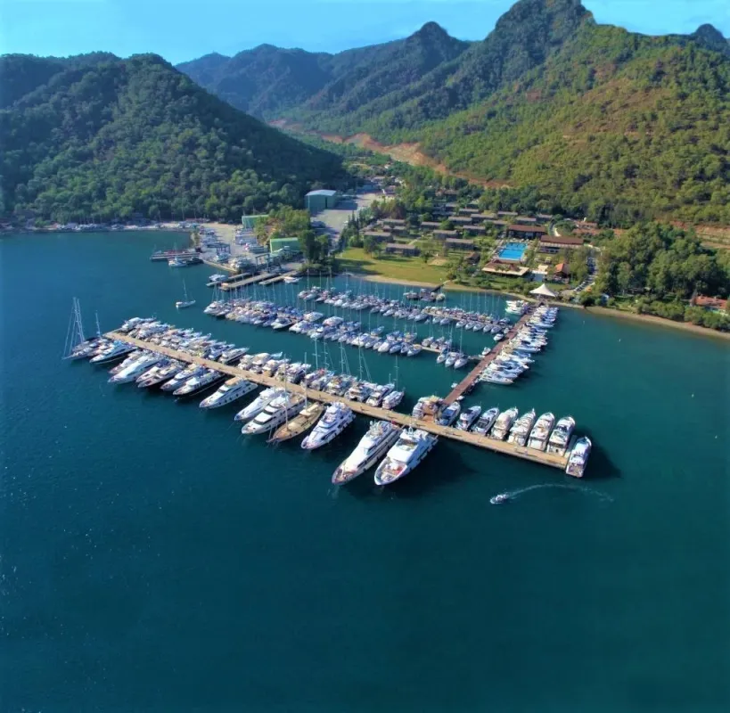 Göcek Village Port / Marinturk