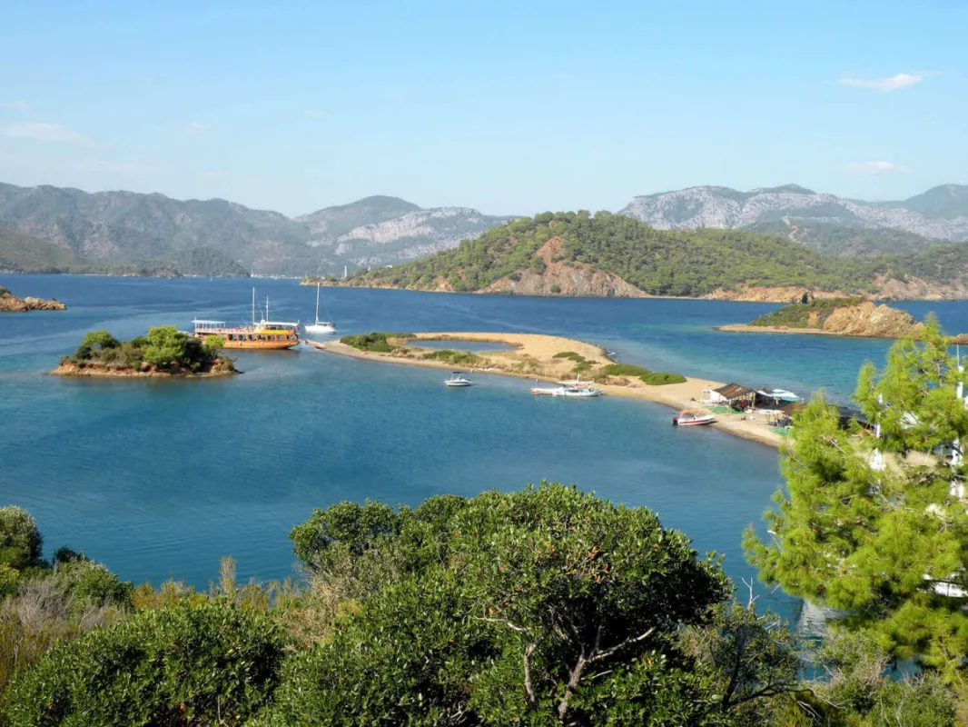 Yassıca Adaları