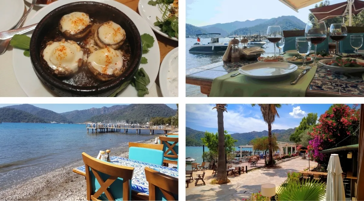 Can Restaurant İşletmesinden Görseller