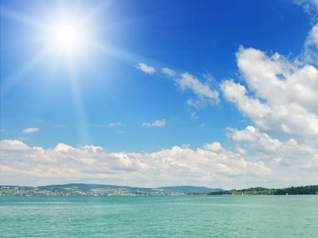Güneş ve Deniz