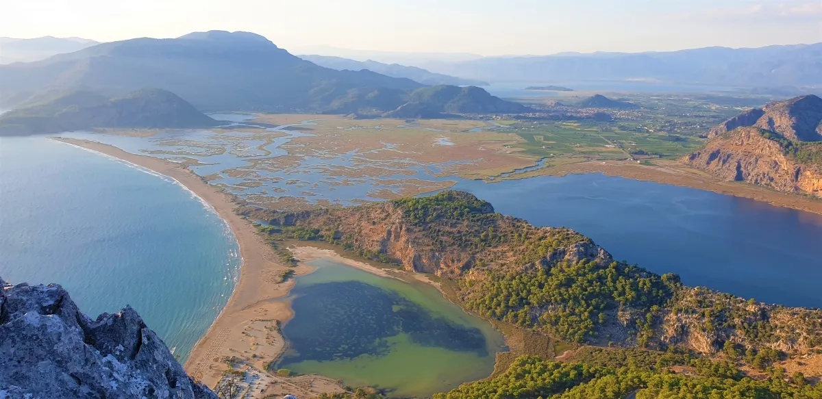 Iztuzu Beach