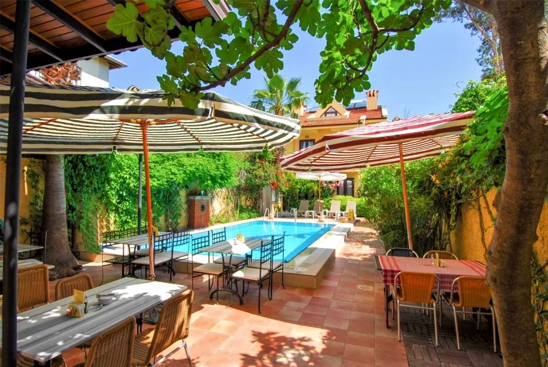 Hotel Villa DanLin