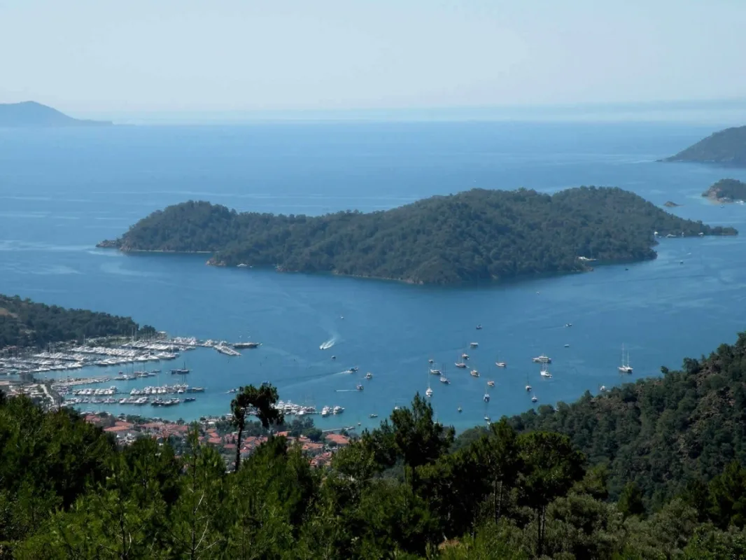 Gocek Island