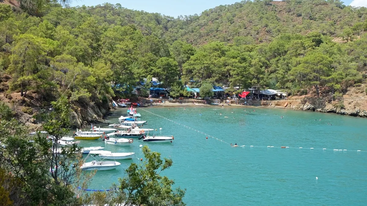 Katranci Bay