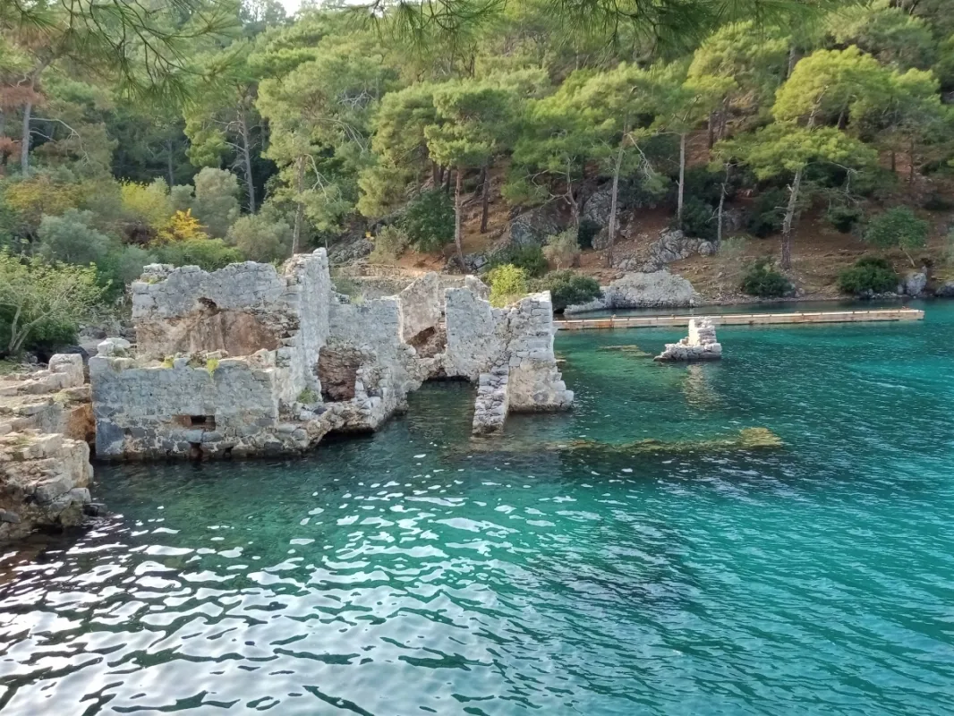 Kleopatra Hamam Koyu