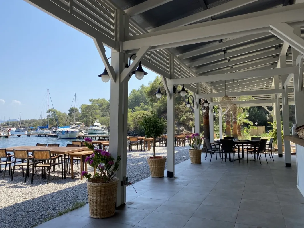 Likya Onno Restaurant - Bedri Rahmi Bay