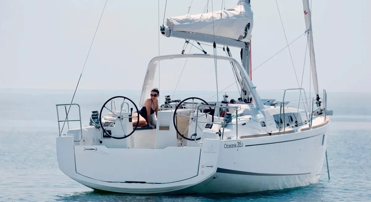 Oceanis 35.1 / Dış Görüntü