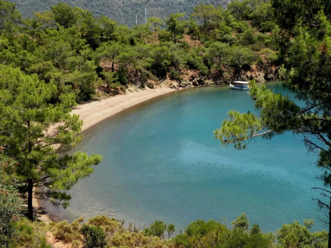 Osmanağa Bay