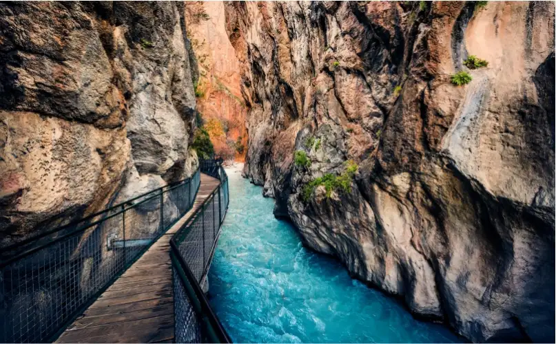 Saklıkent