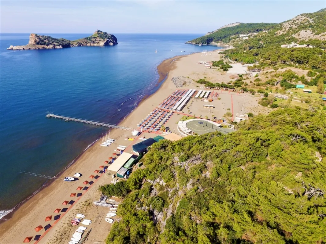 Sarigerme Beach