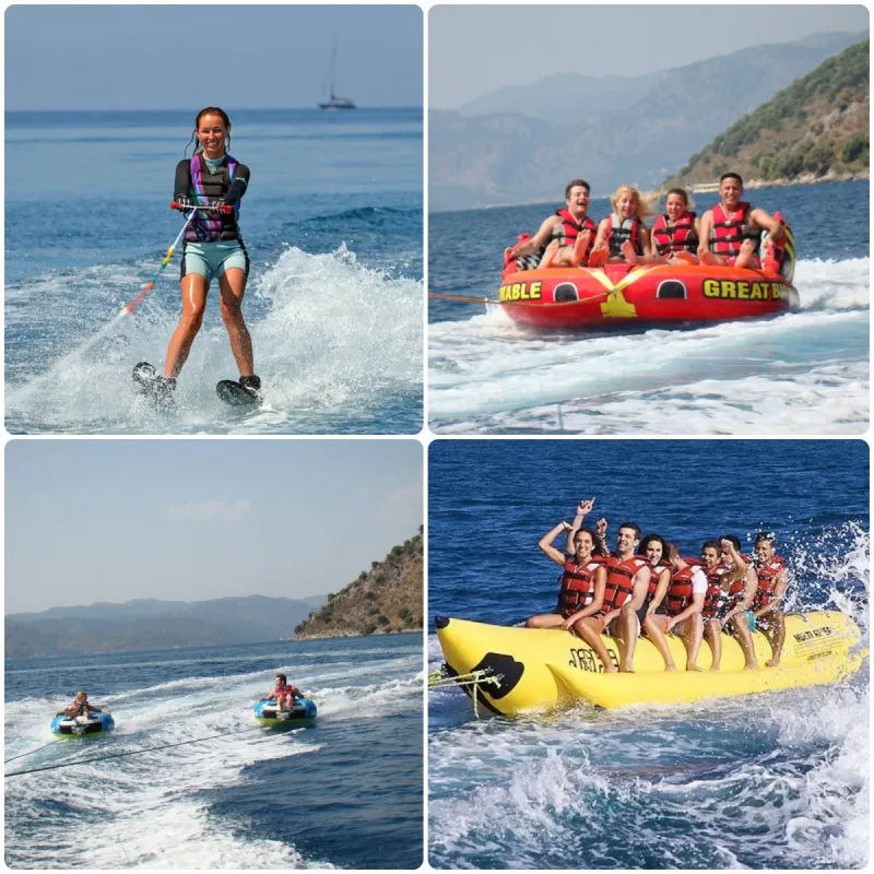 Göcek Su Sporları