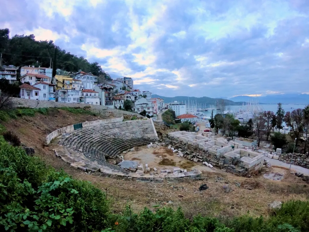Telmessos Ancient Theater