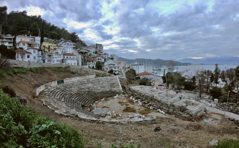 Telmessos Antik Tiyatrosu
