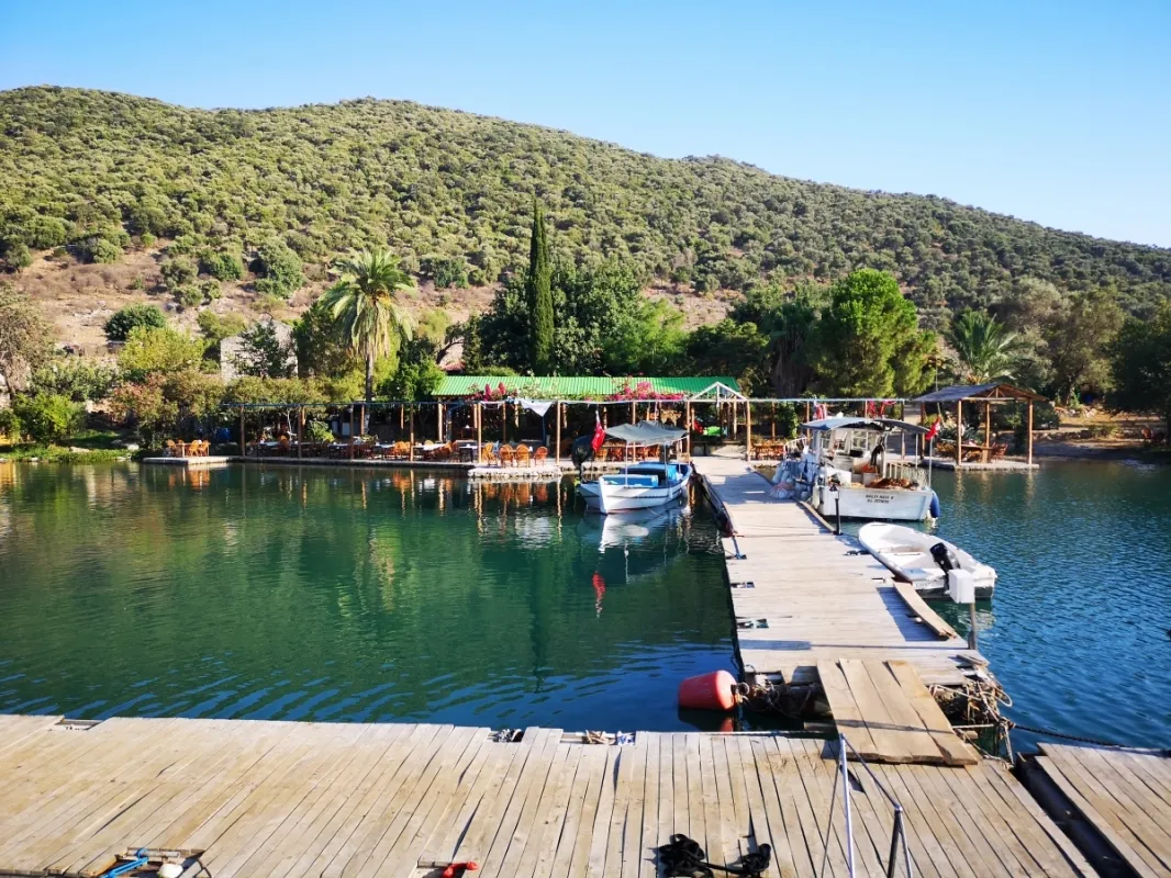 Tersane Island Restaurant
