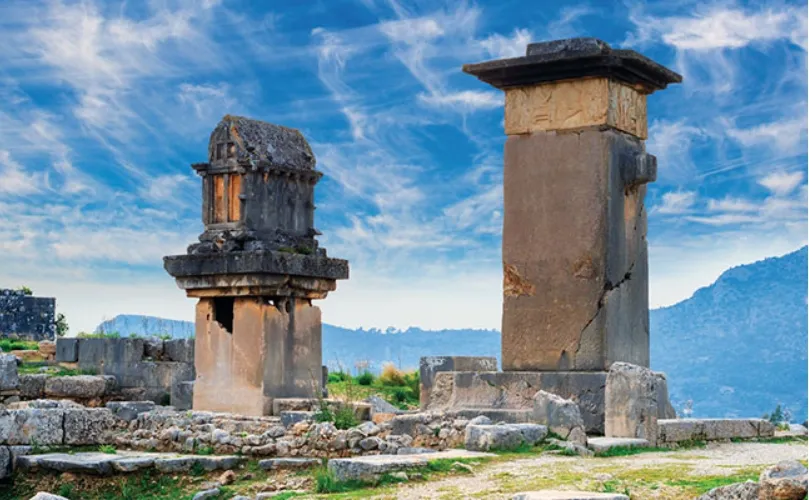 Xanthos Antik Kenti