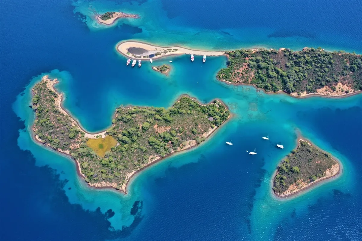Yassıca Adaları
