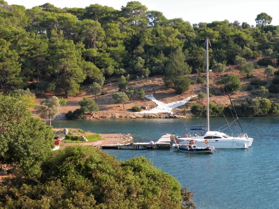 Yavansu - Martı Koyu