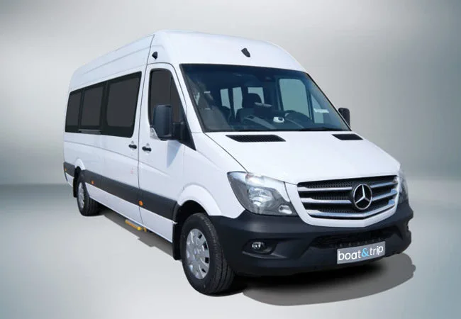 Havalimanı Transferi Mercedes Vito