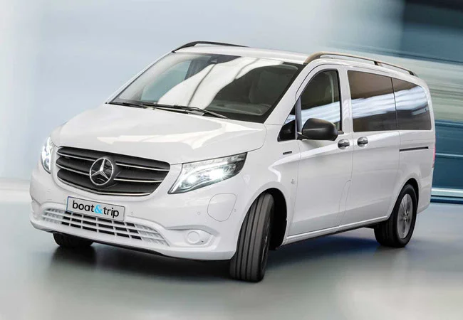Havalimanı Transferi Mercedes Vito