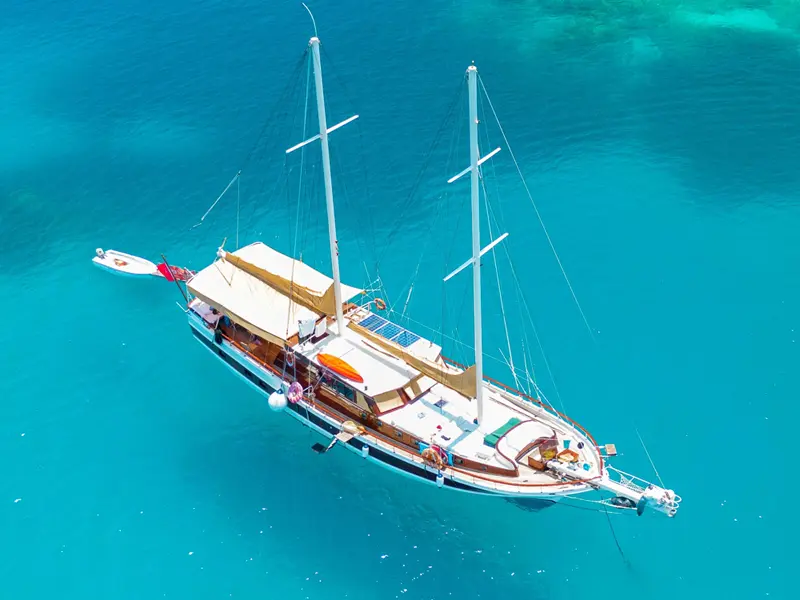 Kiralık Guletler